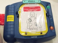 aed トレーニング用のAED